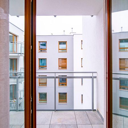 Apartamento Apartament Batory Wrzeszcz Gdansk Exterior foto