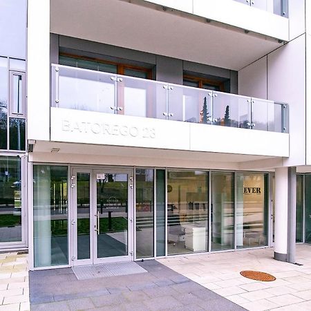 Apartamento Apartament Batory Wrzeszcz Gdansk Exterior foto
