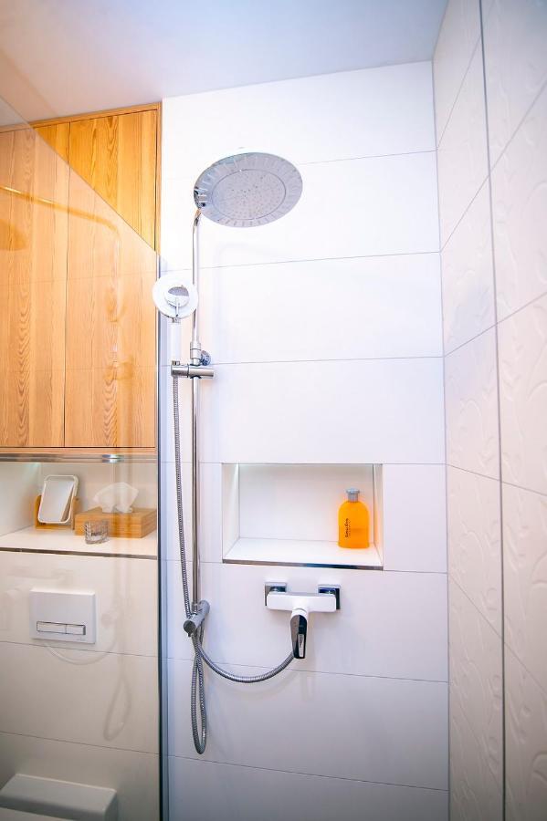 Apartamento Apartament Batory Wrzeszcz Gdansk Exterior foto